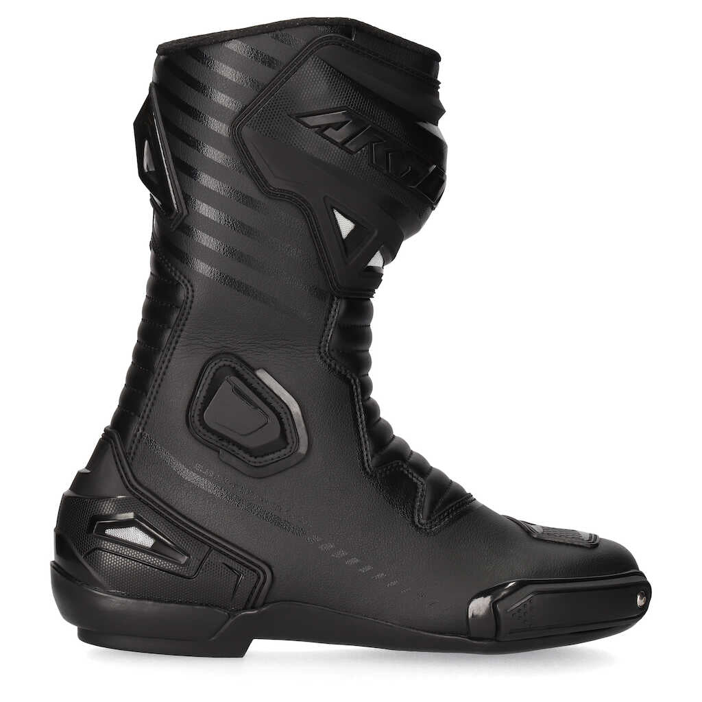 Argon Evade Racing Boot - STEALTH