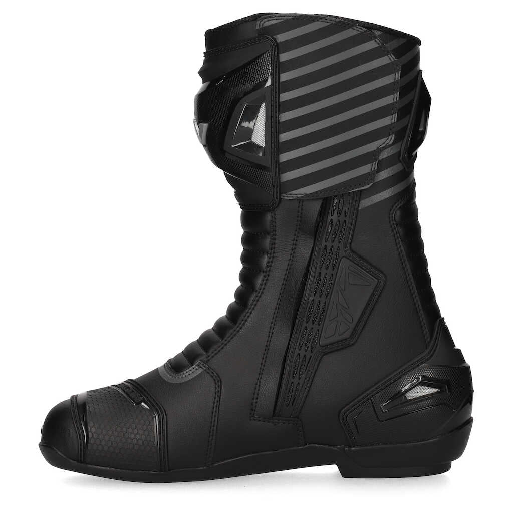 Argon Evade Racing Boot - BLK GRY