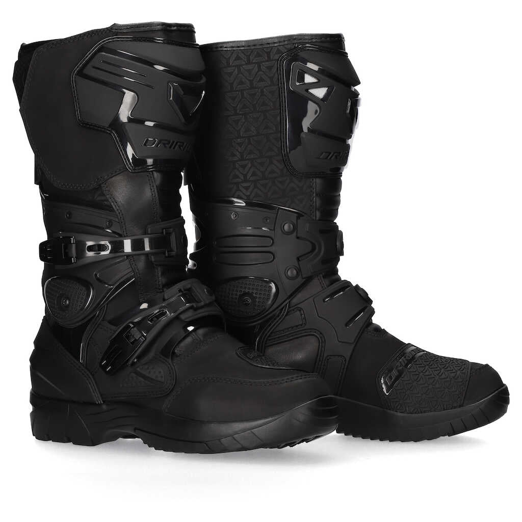 Dririder Orbit ADV C1 Boots - BLACK