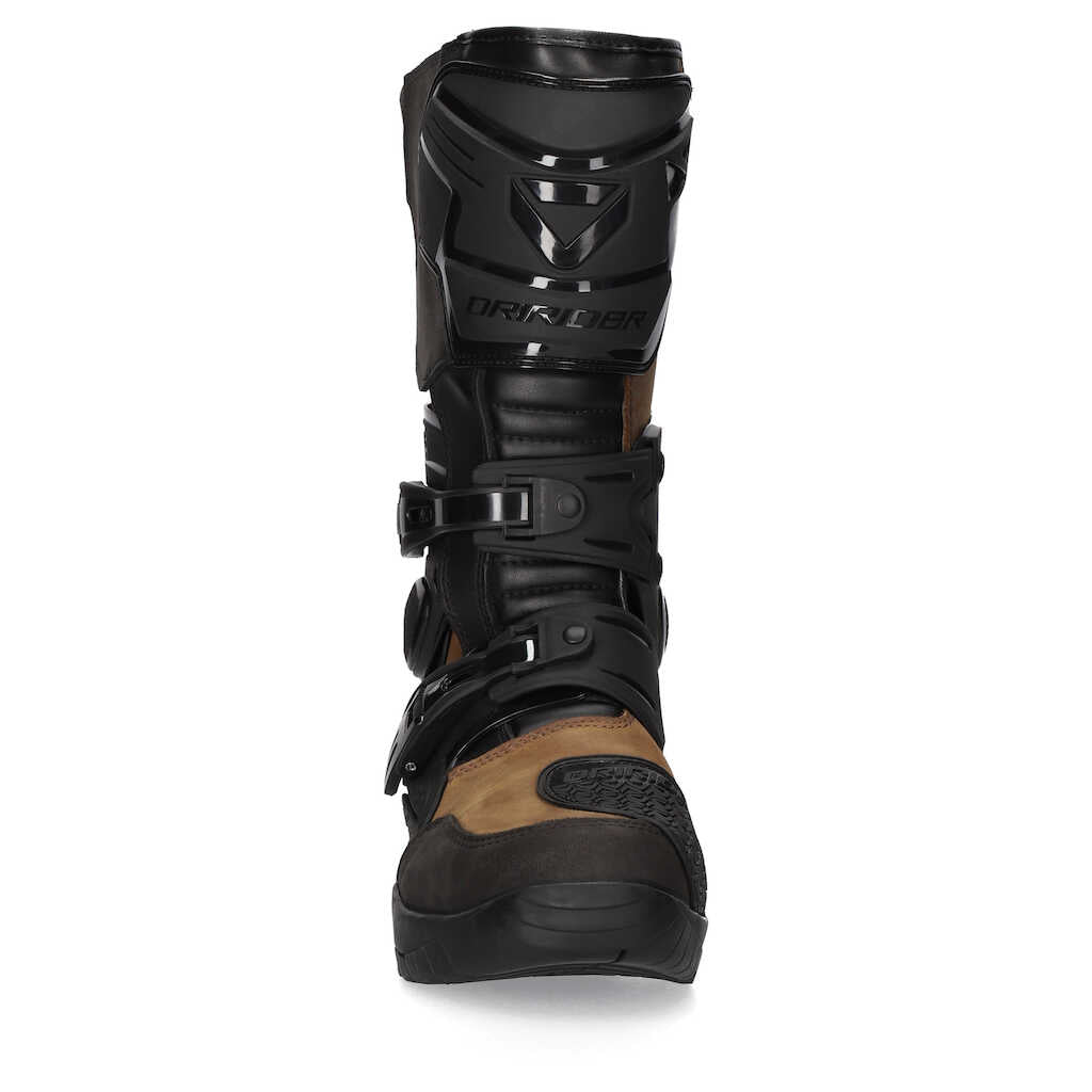 Dririder Orbit ADV C1 Boots - BROWN BLACK