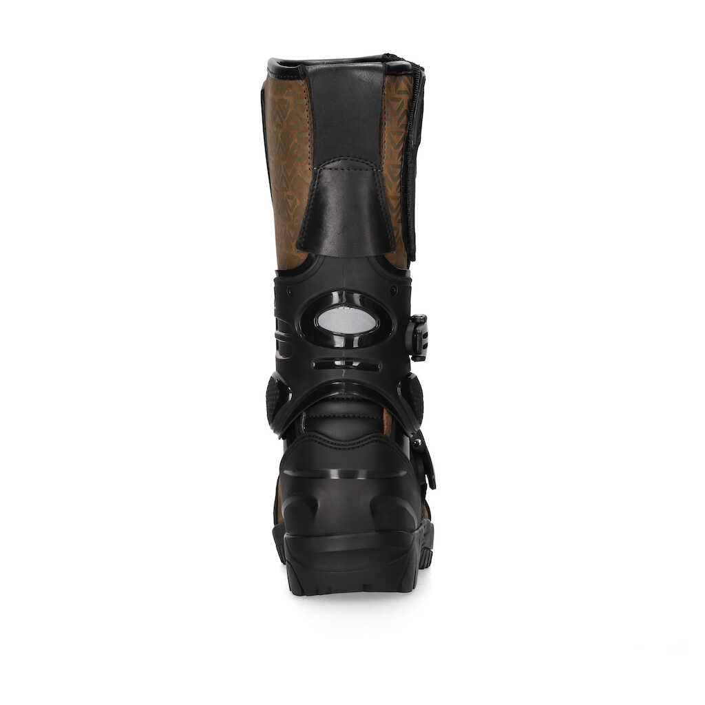 Dririder Orbit ADV C1 Boots - BROWN BLACK