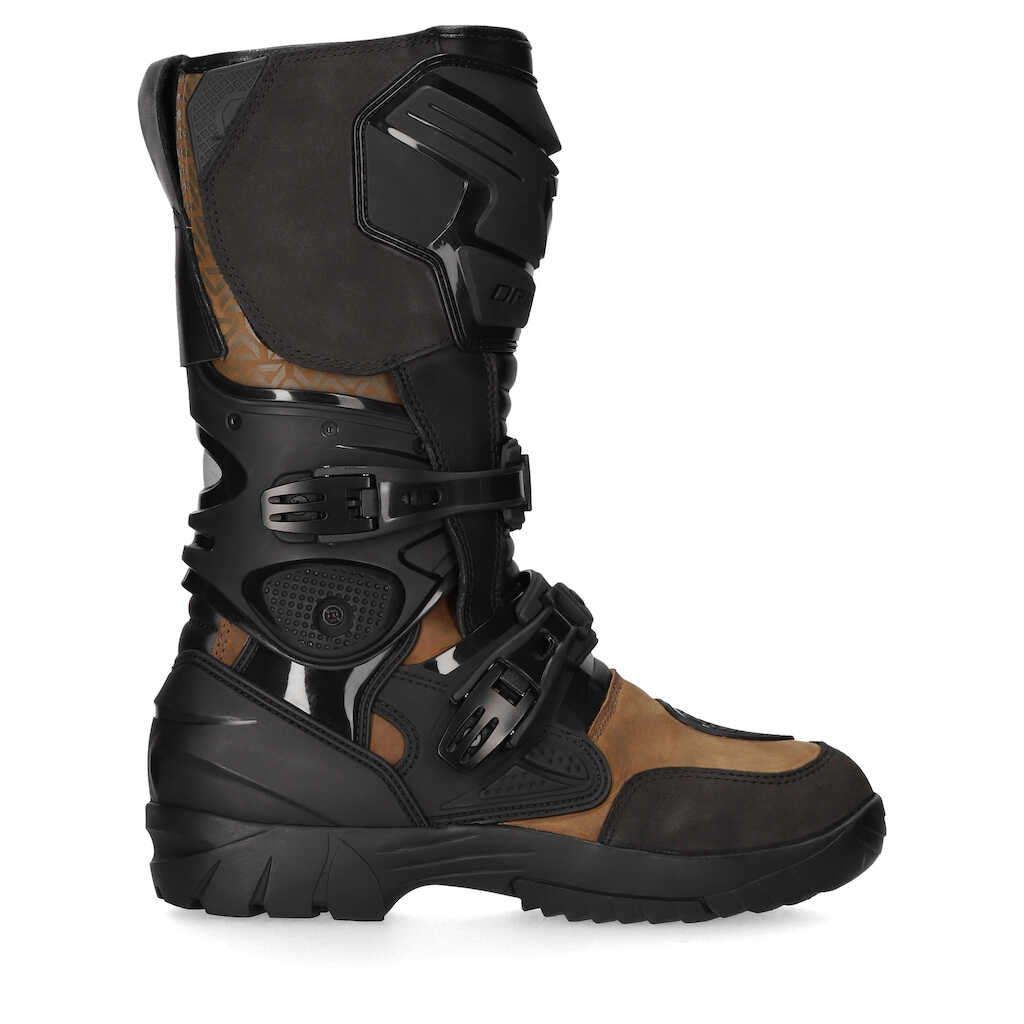 Dririder Orbit ADV C1 Boots - BROWN BLACK