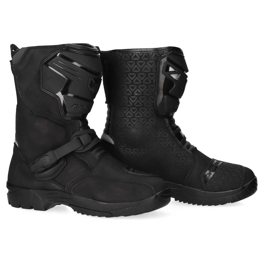 Dririder Orbit ADV C2 Boots - BLACK