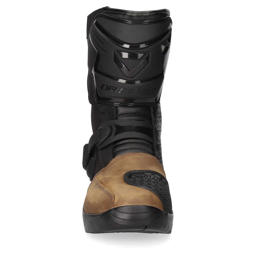 Dririder Orbit ADV C2 Boots - BROWN BLACK