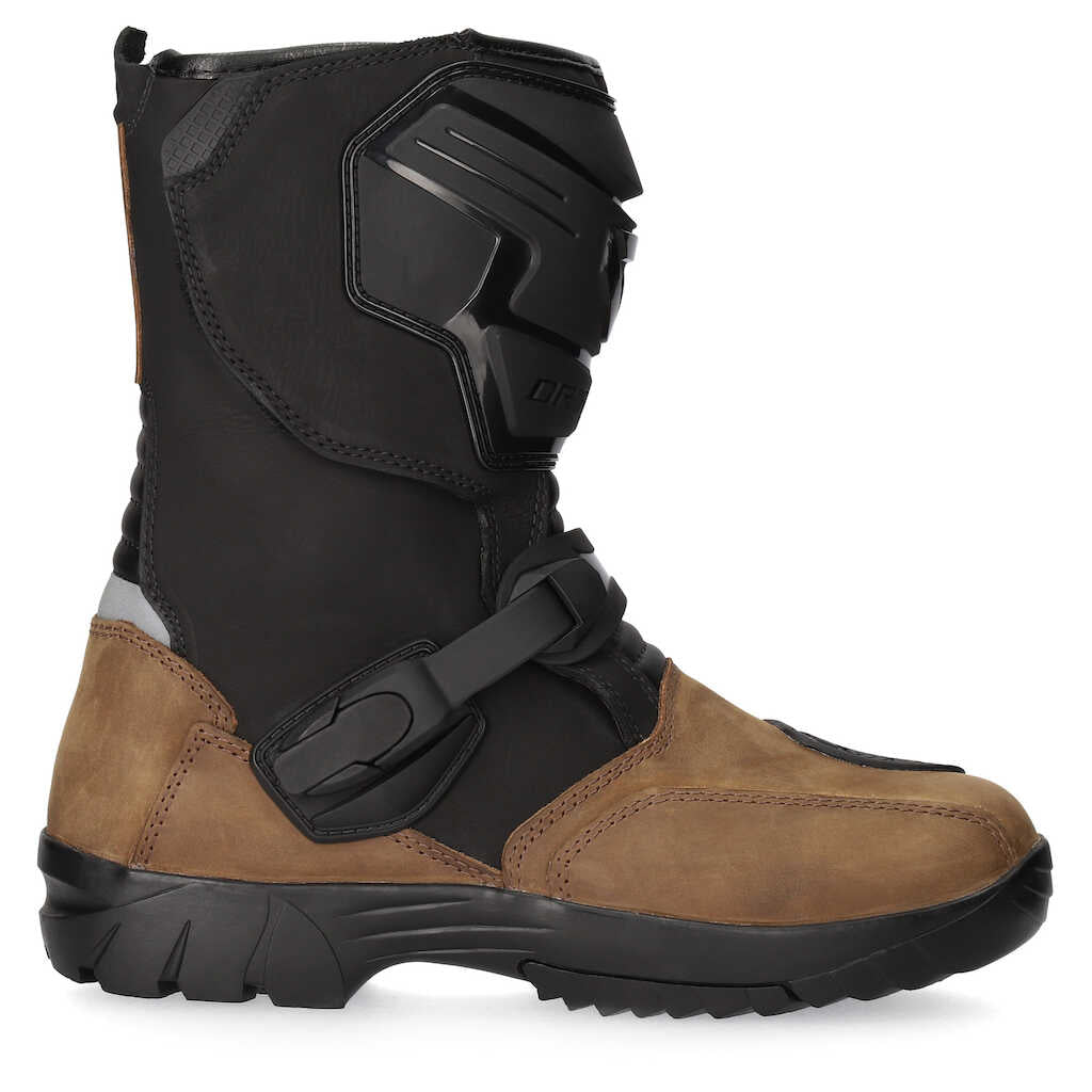 Dririder Orbit ADV C2 Boots - BROWN BLACK