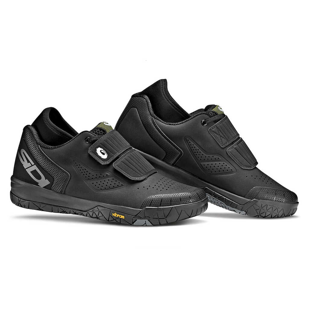 SIDI Dimaro MTB Shoes - BLACK