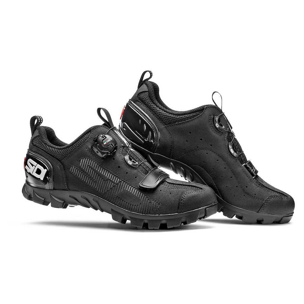 SIDI SD 15 MTB Shoes - BLACK