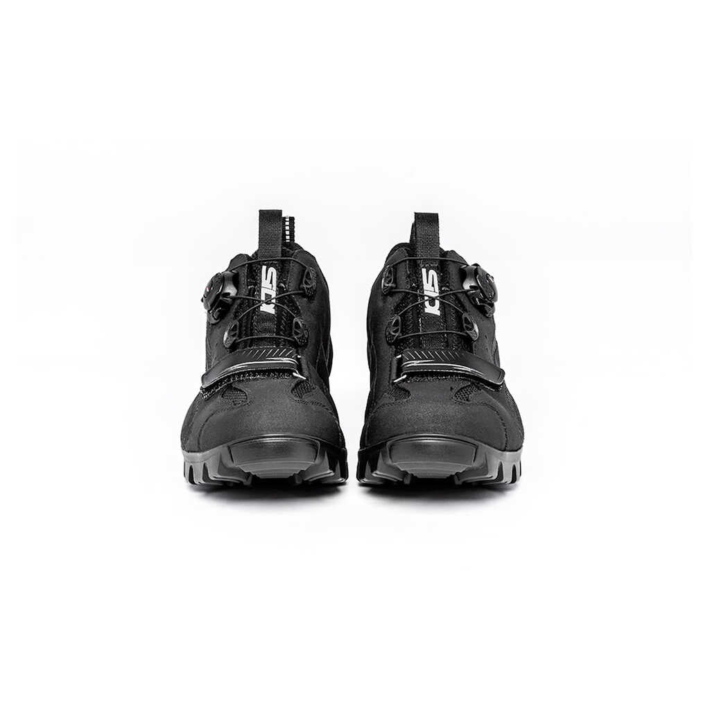 SIDI SD 15 MTB Shoes - BLACK