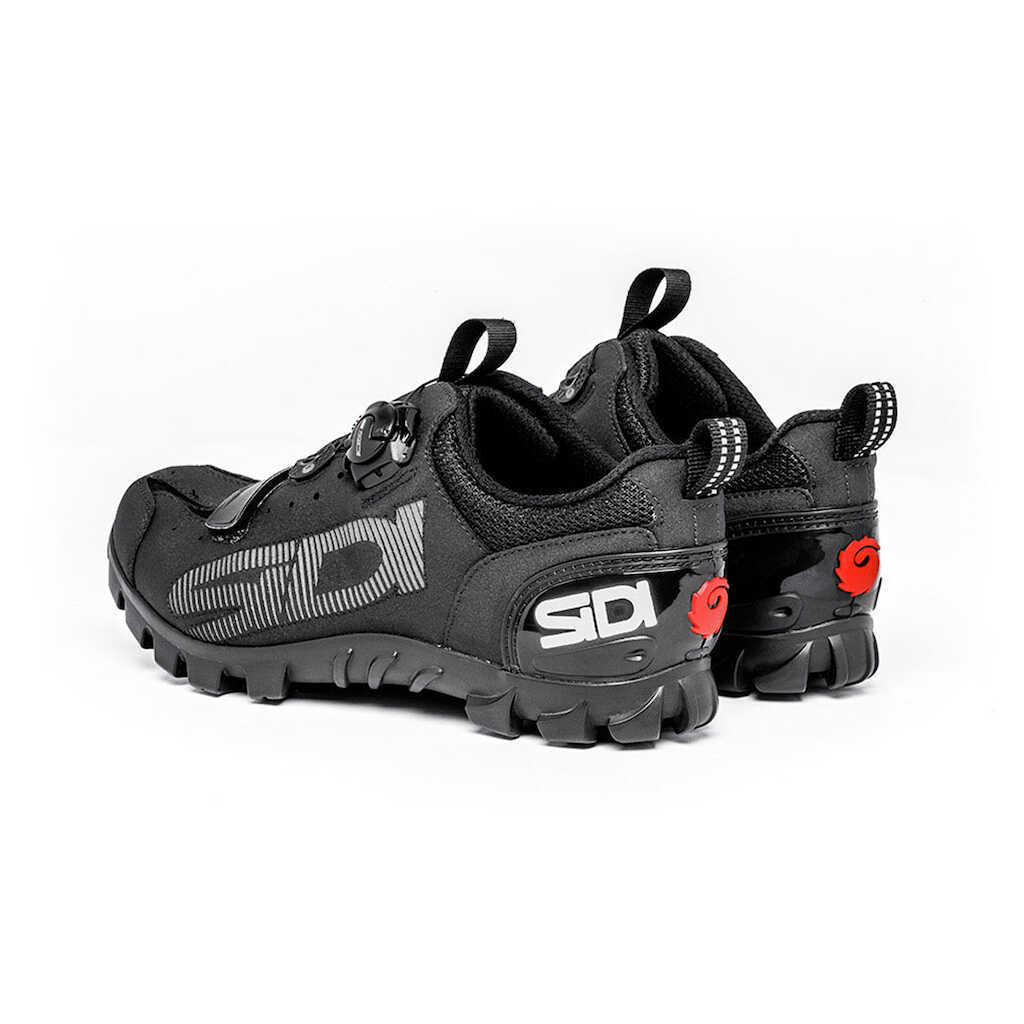 SIDI SD 15 MTB Shoes - BLACK