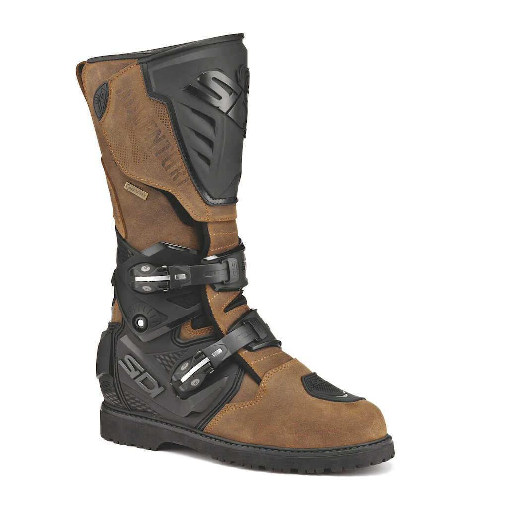 SIDI Adventure 2 Gore-Tex Boots - TOBACCO