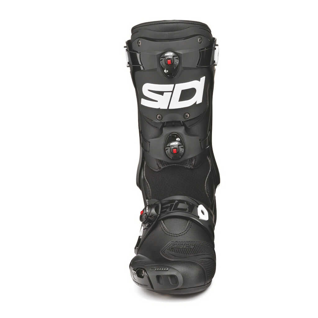 SIDI Rex Boots - BLACK WHITE