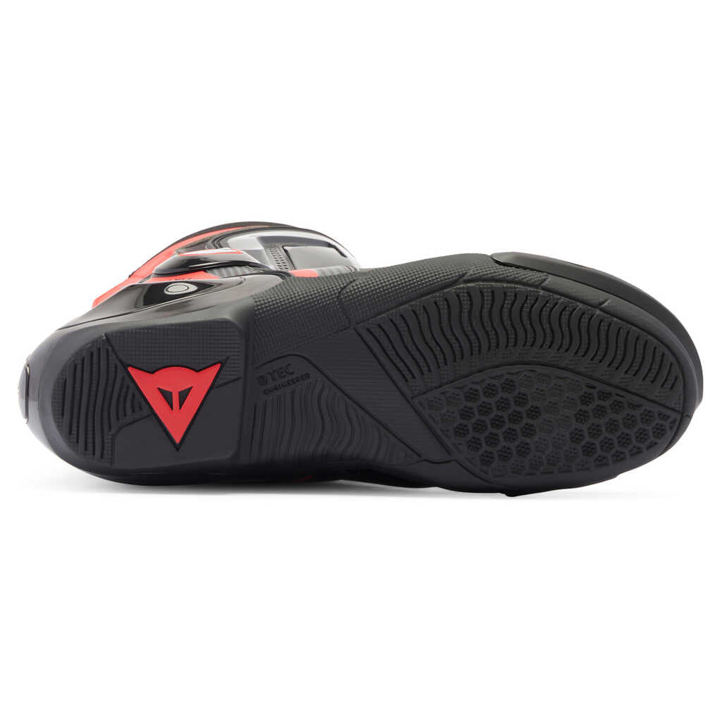 Dainese Nexus 2 Boots - BK/LV-RD/IRN-GT