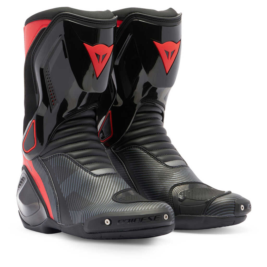 Dainese Nexus 2 Boots - BK/LV-RD/IRN-GT