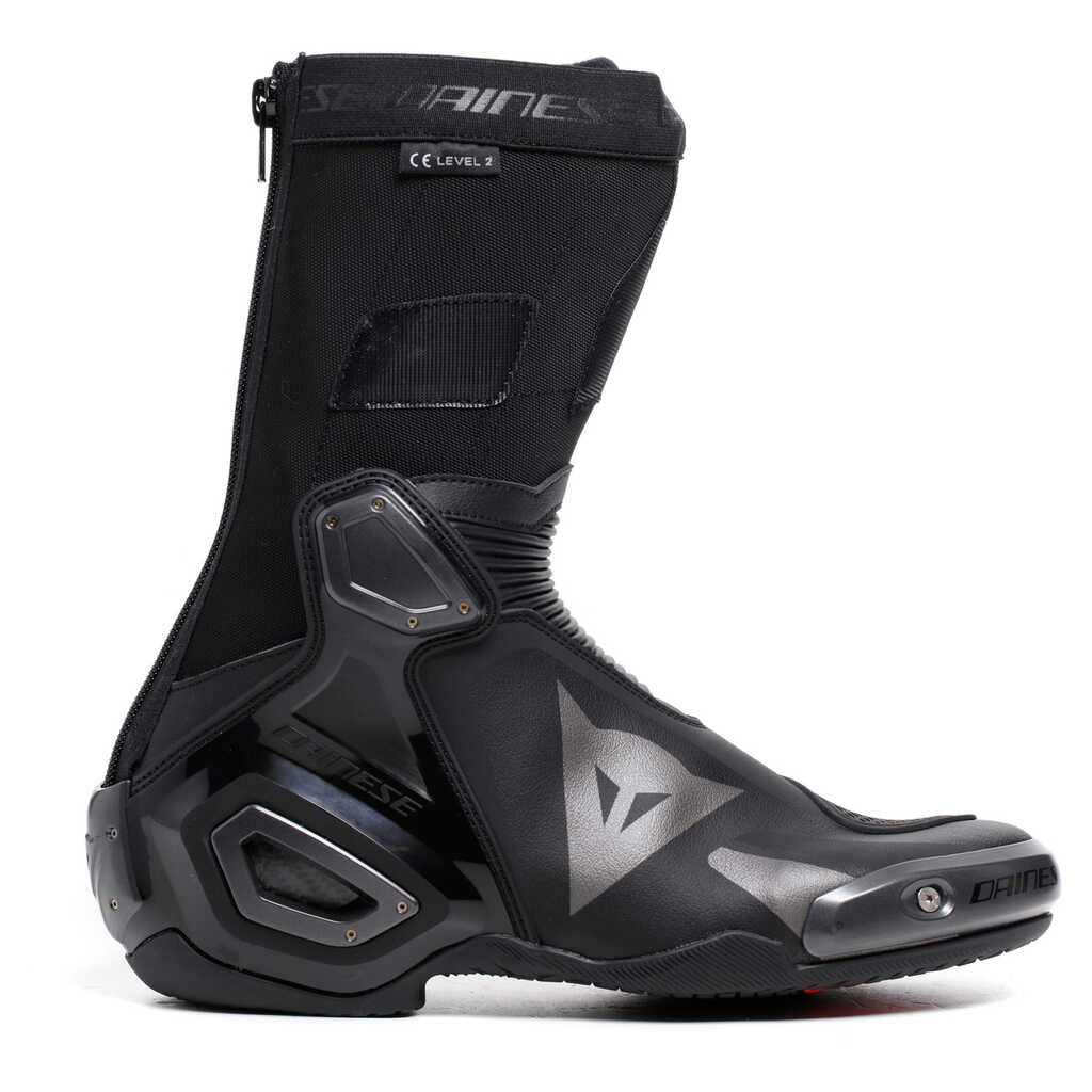 Dainese Axial 2 Boots - BLACK/BLACK