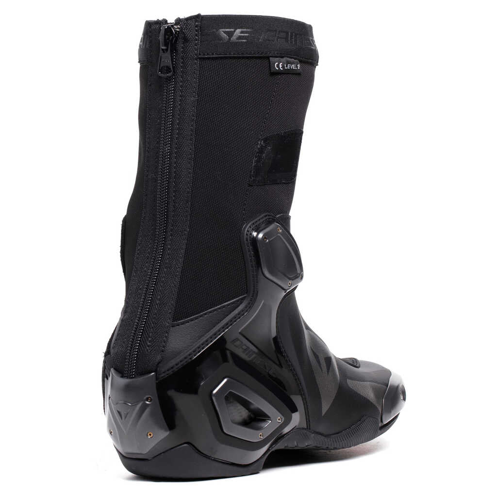 Dainese Axial 2 Boots - BLACK/BLACK