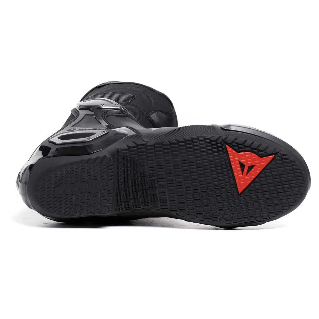Dainese Axial 2 Boots - BLACK/BLACK