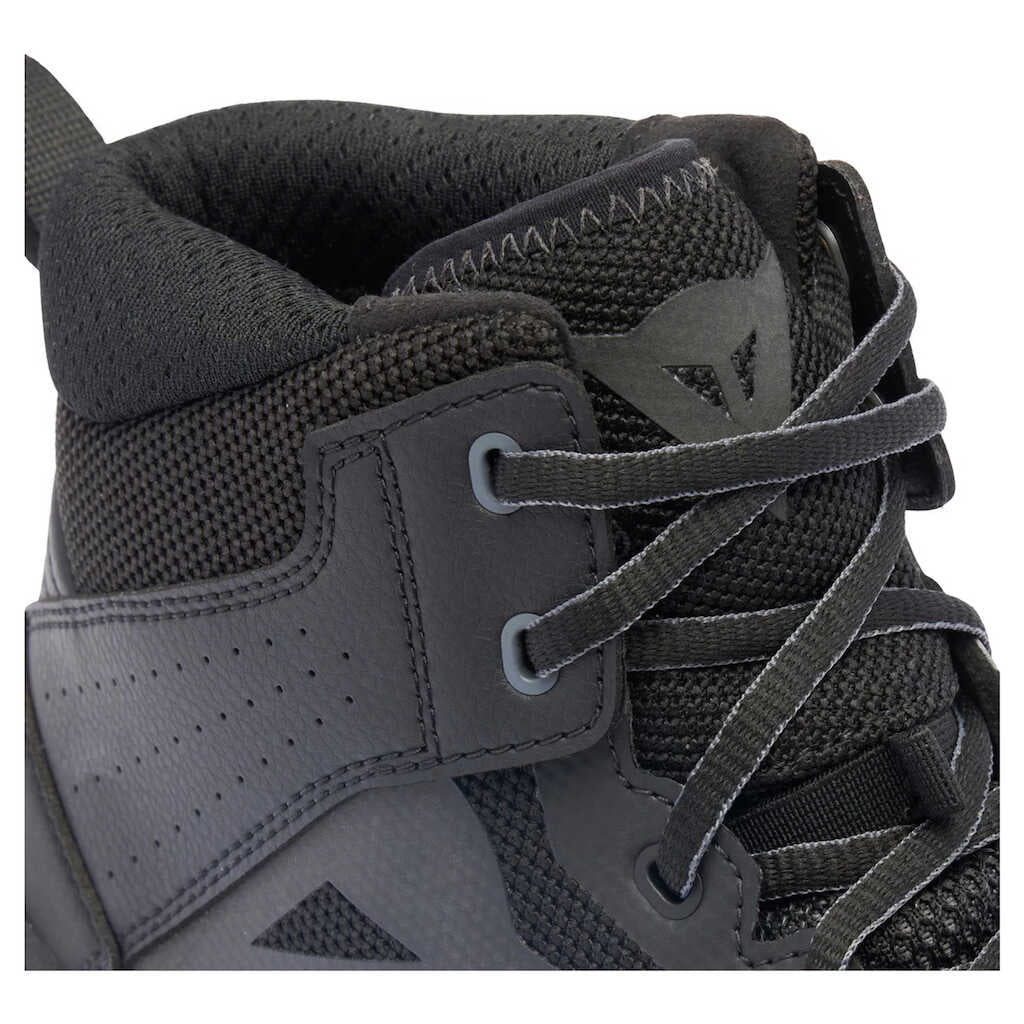 Dainese Suburb Air Shoes - BLACK/BLACK