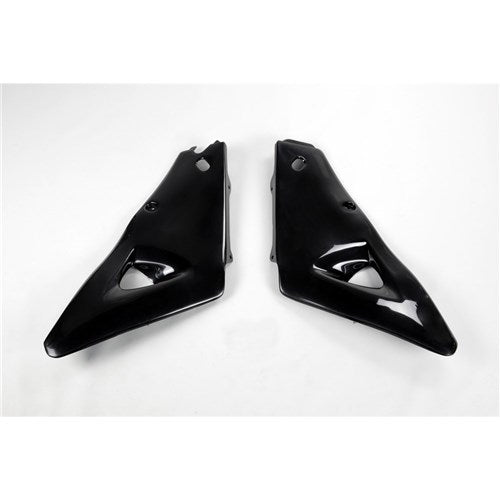 UFO HUSKY UPPER R/SHR 00-05 (BLK)