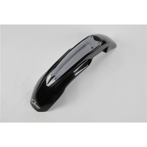 UFO HUSKY CR/WR 05-13/TC/TE 05-07 FR GUARD (BLK)