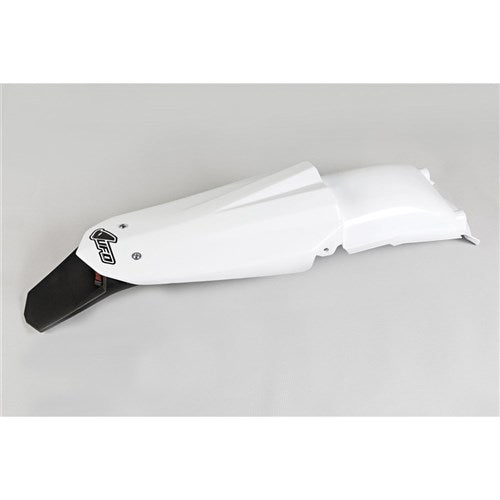 UFO HUSKY CR/WR 05-13/TC/TE 05-07 R/GUARD W/ST T/LIGHT (WHT)