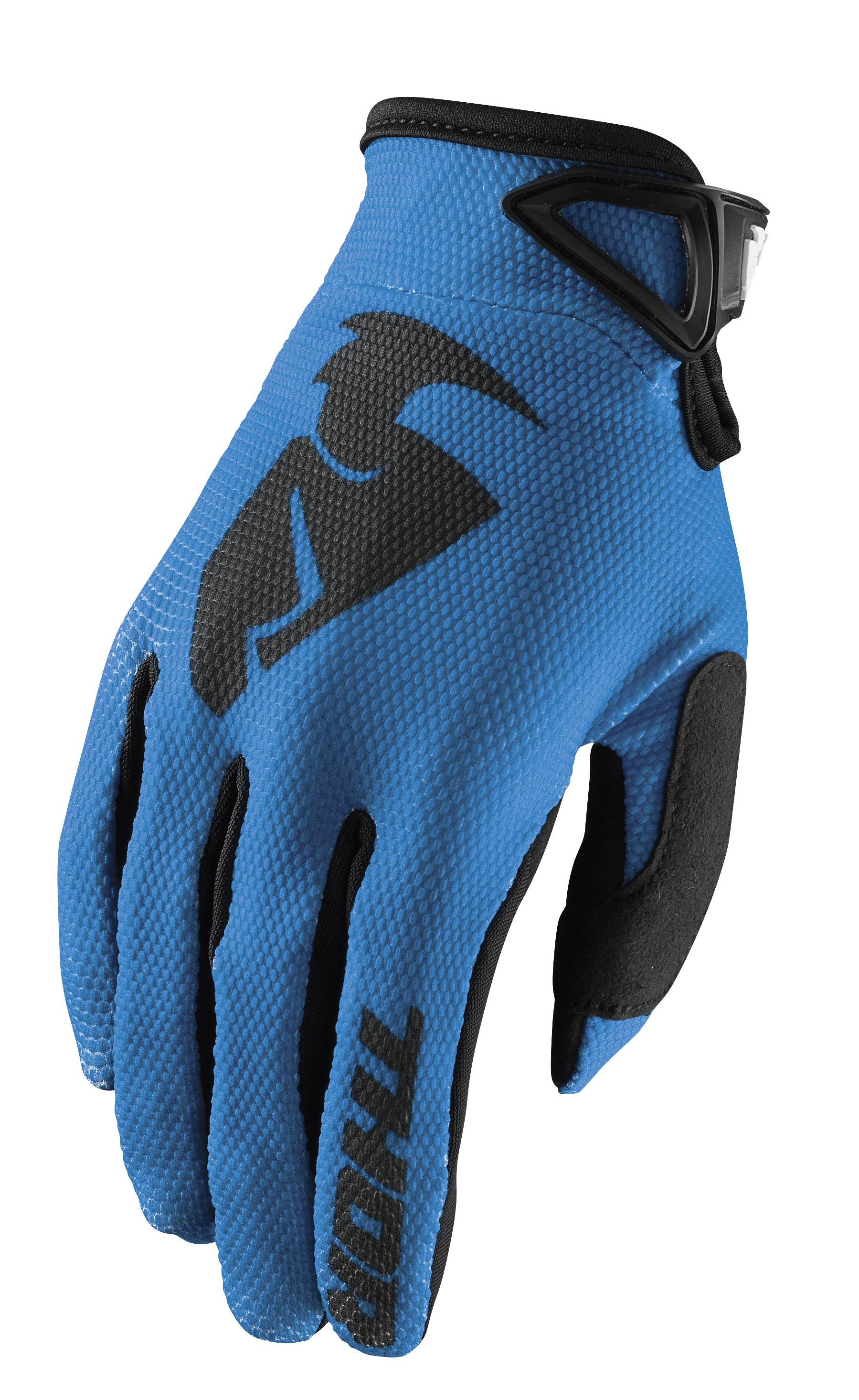 Glove S18 Sector Blue XS – 2XL 3330-4721