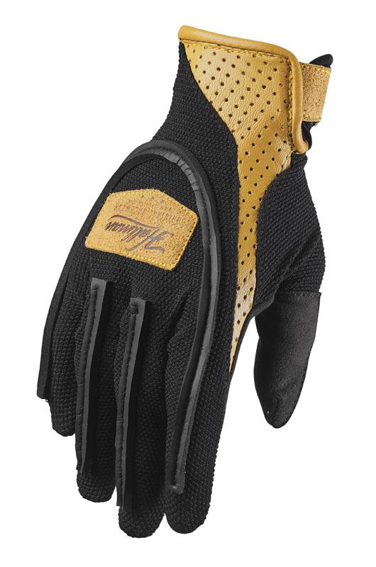 Glove Hallman Black – M 3330-5097