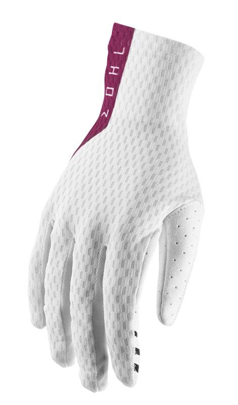 Glove S19 Agile White/Mar – S 3330-5227