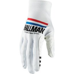 Glove Hallman Mainstay White – XS 3330-6546