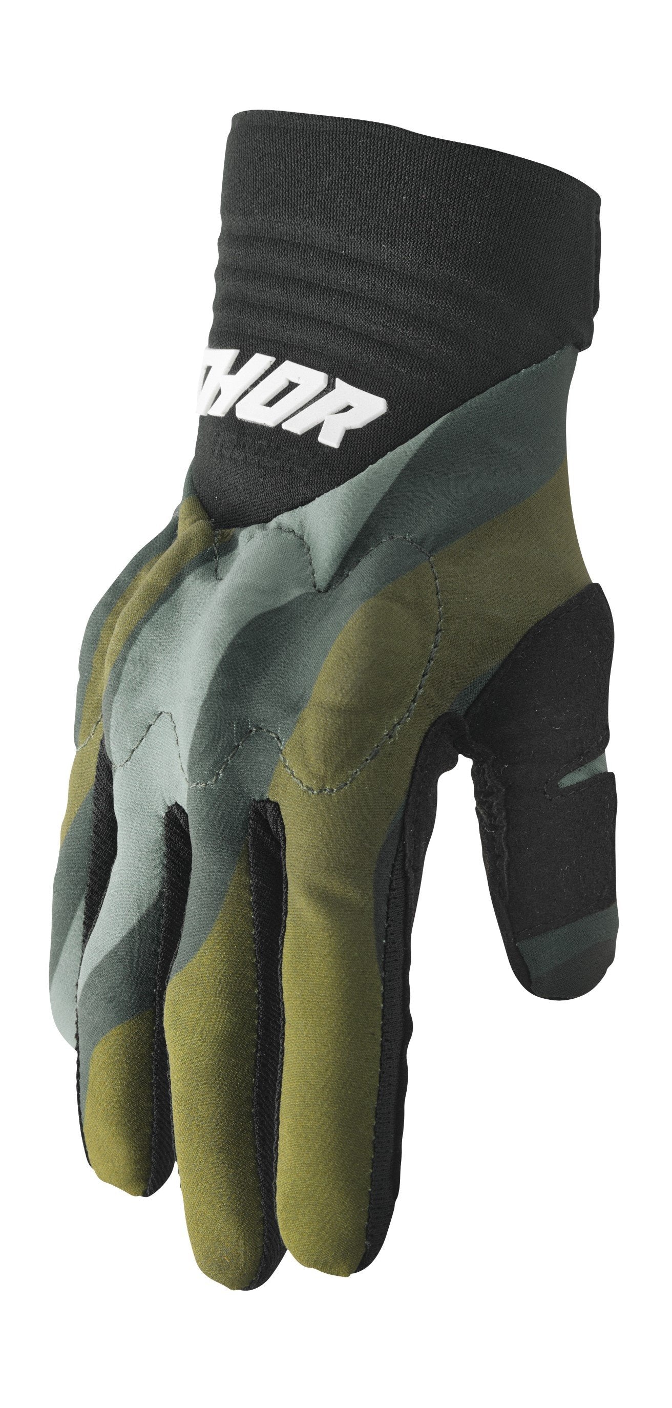 Rebound Glove Camo/Black – 2XL 3330-6715