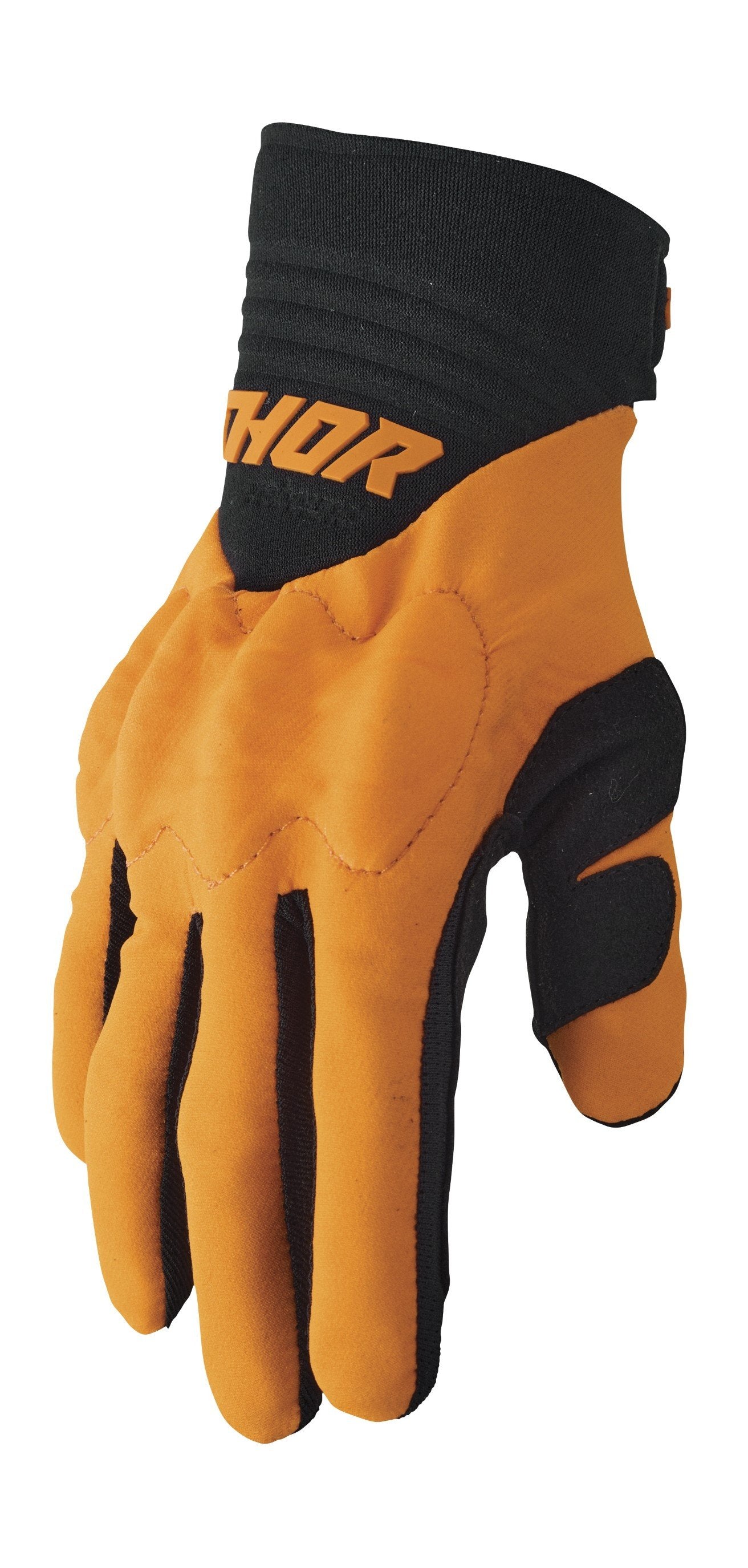 Rebound Glove Flo Org/Black – L 3330-6731