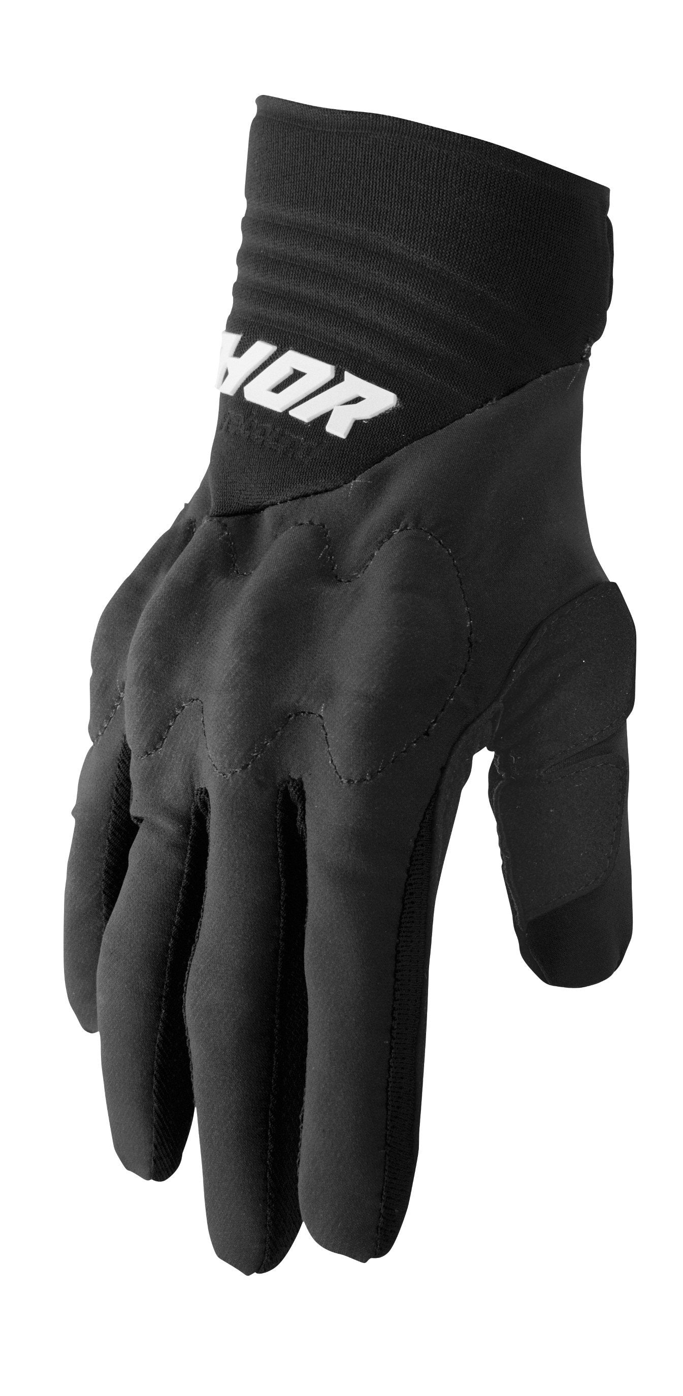 Rebound Glove Black/White – M 3330-6742