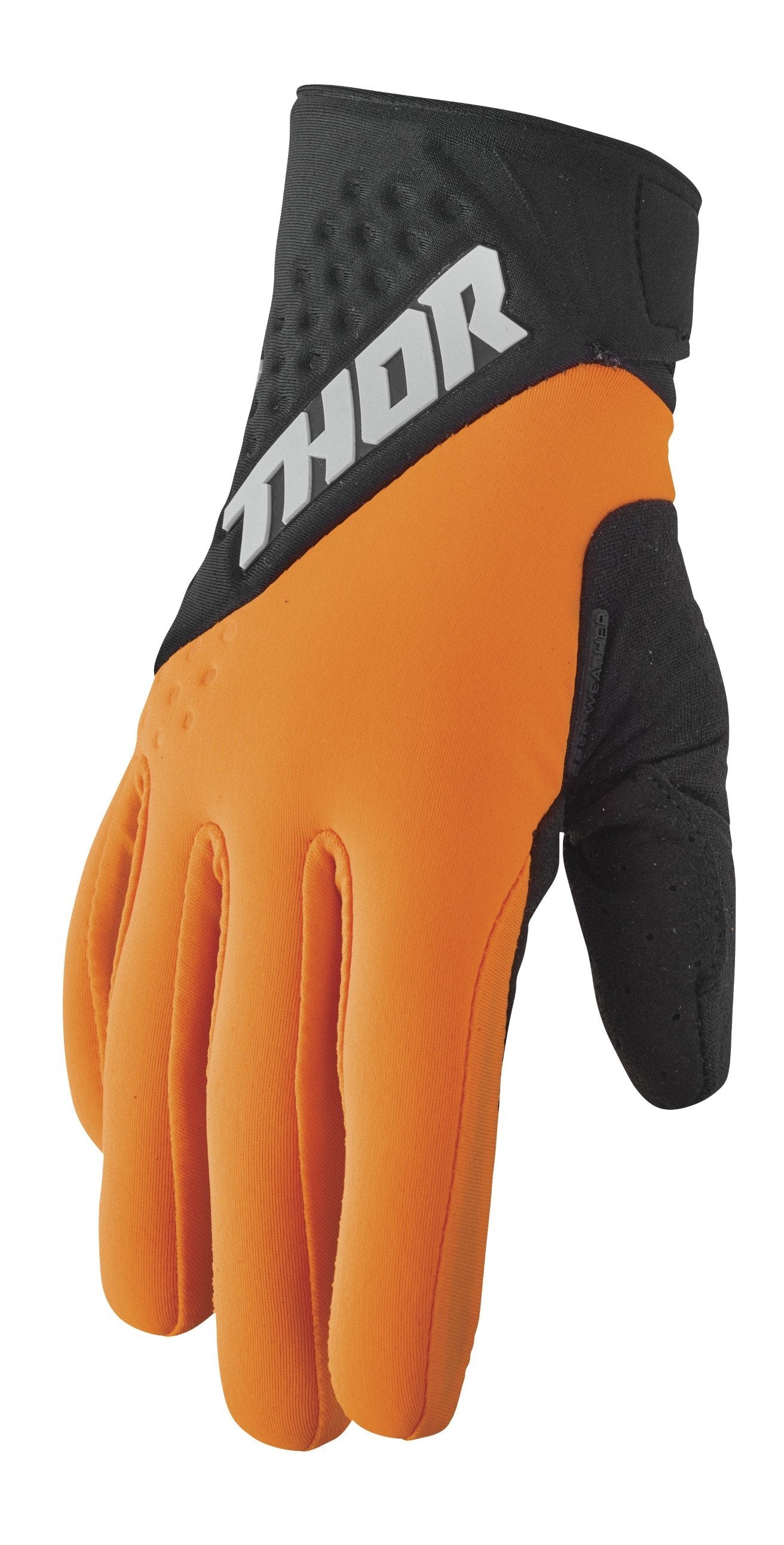 Glove Spectrum Cold Org/Black – XL 3330-6750