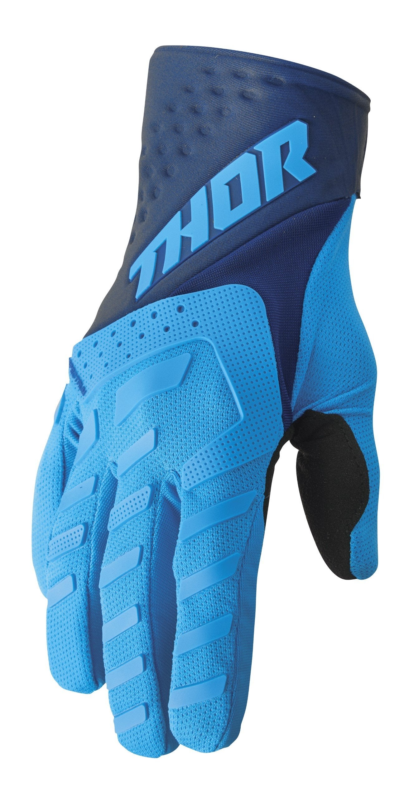Glove Spectrum Blue/Navy XS – 2XL 3330-6836