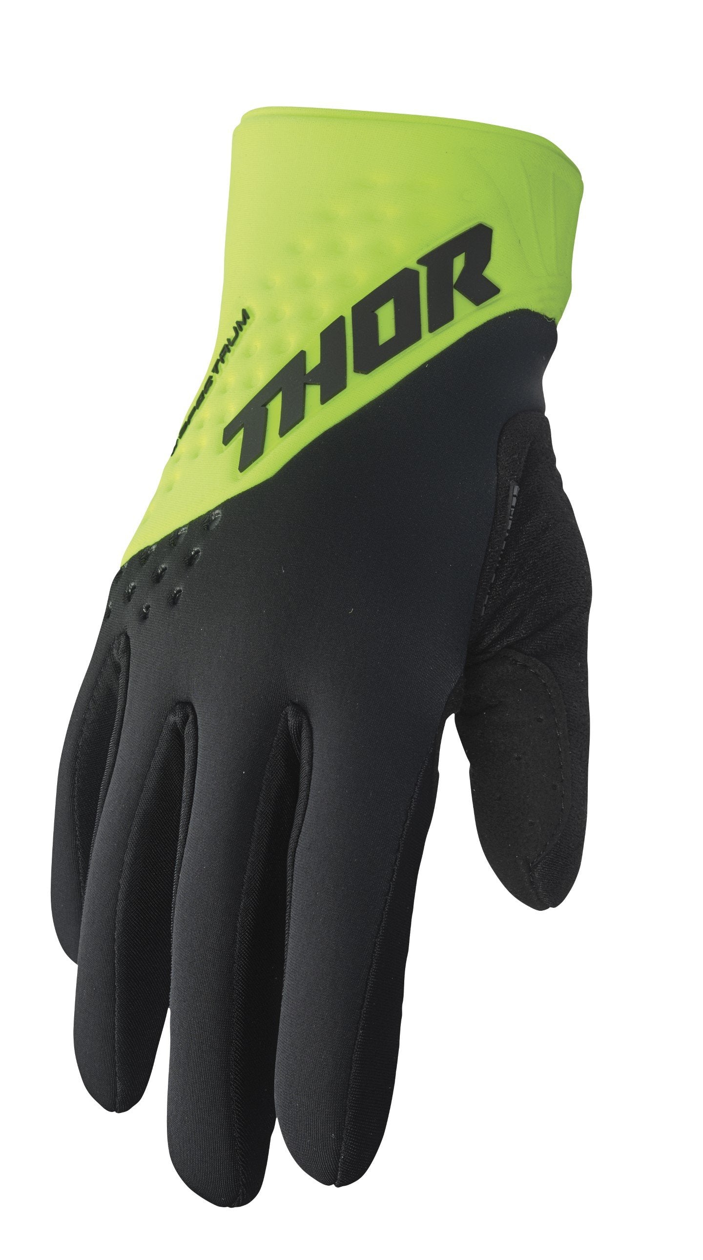 Glove Spectrum Cold Acid/Black XS – M 3330-7245