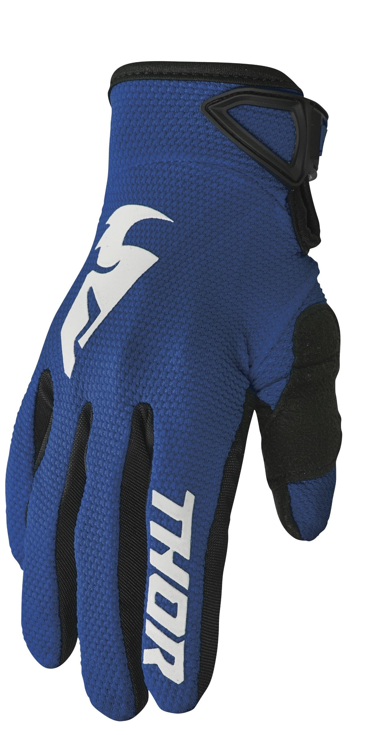 Glove Sector Navy/White XS – S 3330-7262