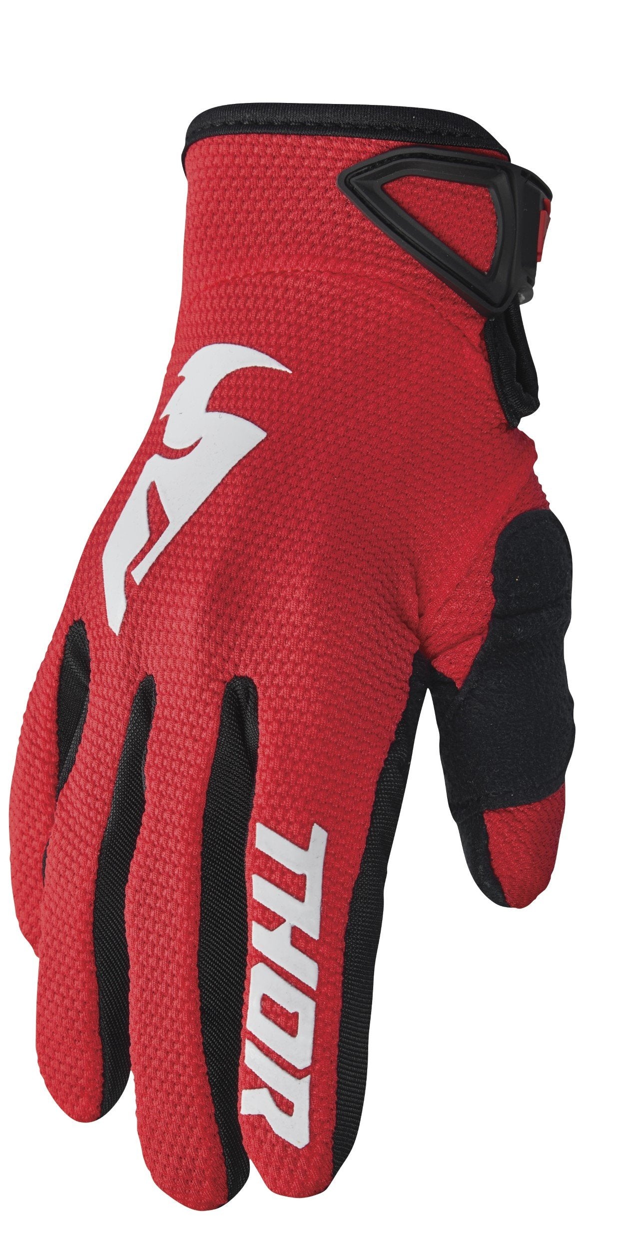Glove Sector Red/White XS – L 3330-7270