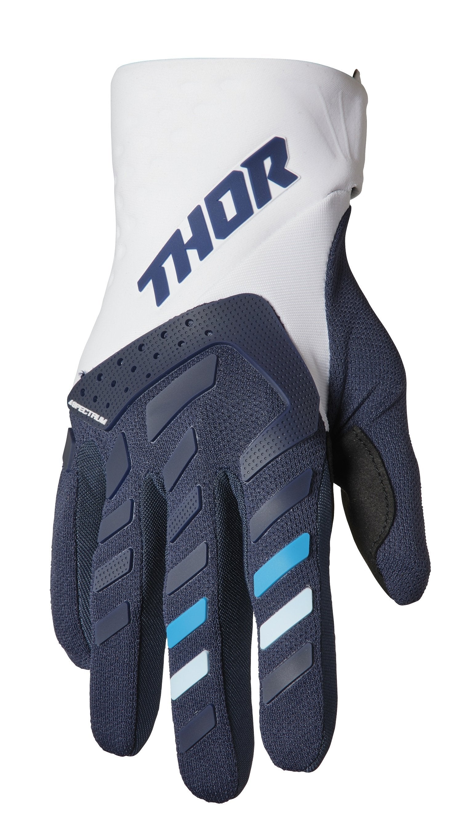 Glove Wmn Spectrum Mid/Black – M 3331-0212