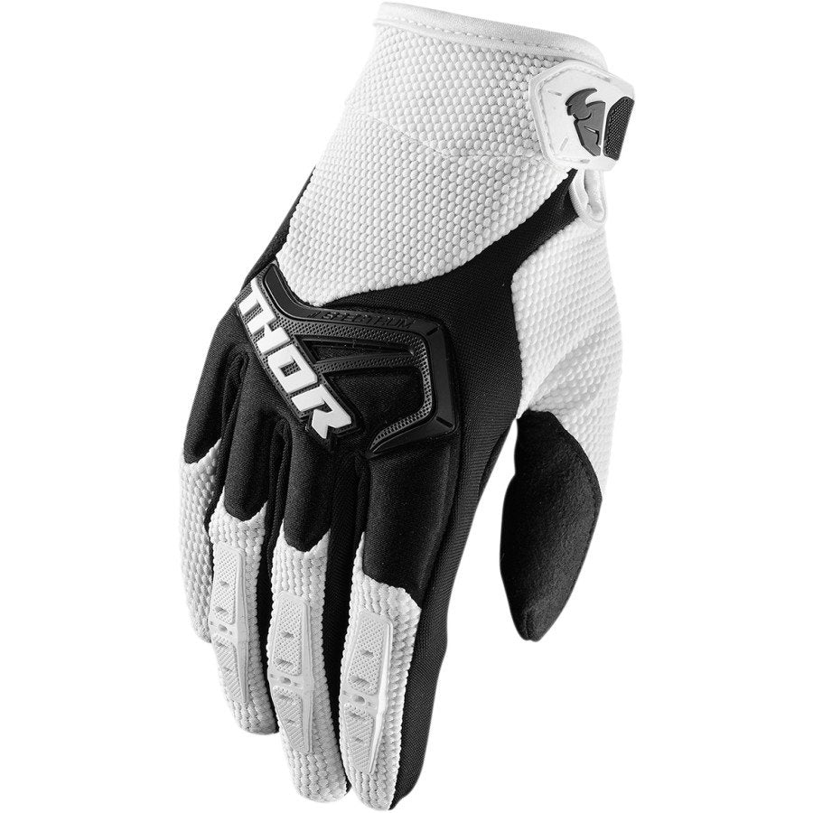 Glove S20Y Spectrum Black/Wht – XS 3332-1472