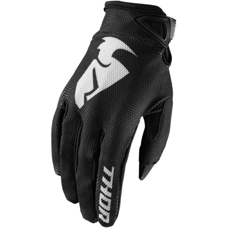 Glove S20Y Sector Black – 2XS 3332-1511