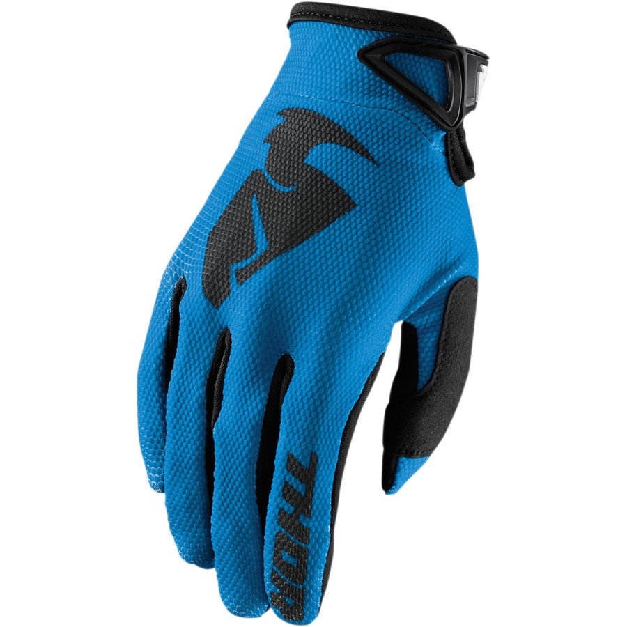 Glove Sector Blue/Black 2XS – XS 3332-1517