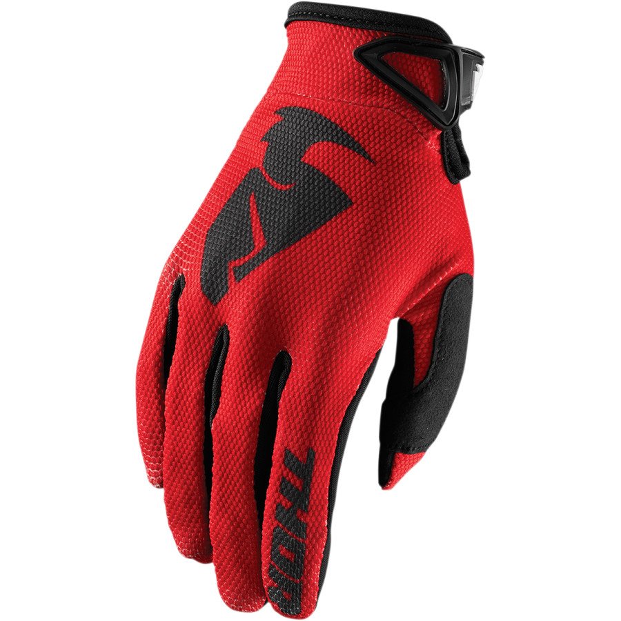 Glove S20Y Sector Red/Black 2XS – XS 3332-1527
