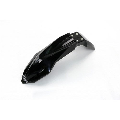 UFO HUSKY TE/FE 125-501 14-15 ENDURO FRONT FENDER (BLK)