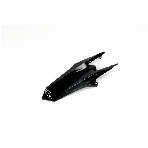 /UFO HUSKY TC/FC 125-501 14-15 CROSS REAR FENDER (BLK)