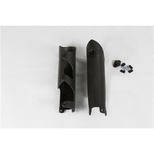 UFO HUSKY TC/FC 14 TE/FE 14-15 FORK SLIDER PROTECTOR (BLK)