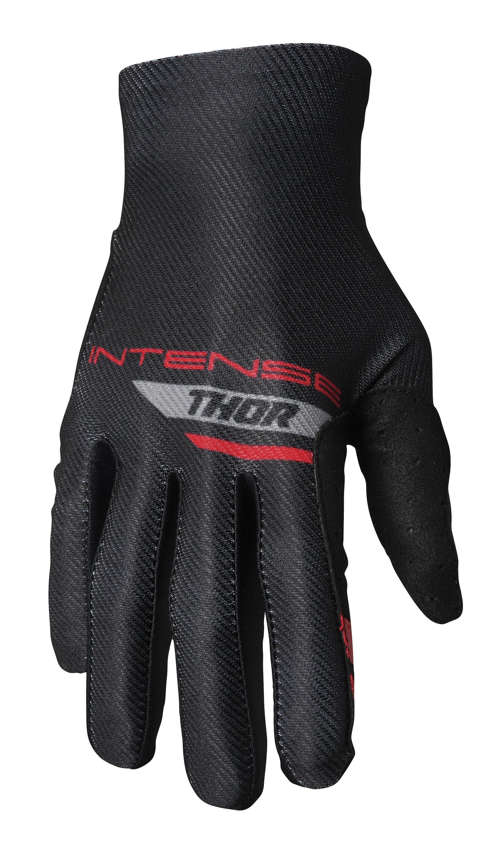 Intense Team MTB Glove Black/Red – M 3360-0040