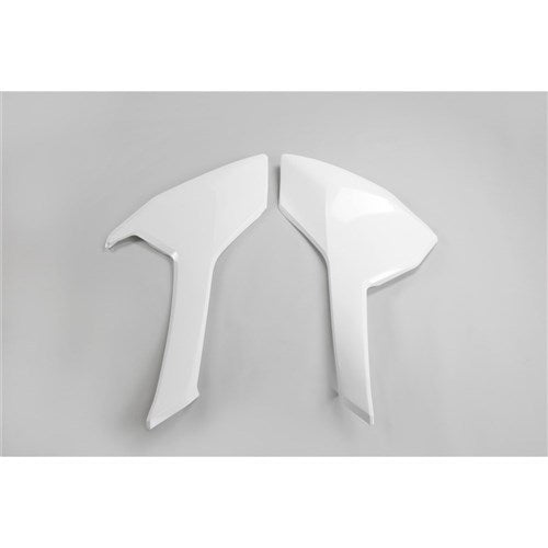 UFO HUSKY TC/FC 16-18 TE/FE 17-18 SIDE PANELS (WHT)