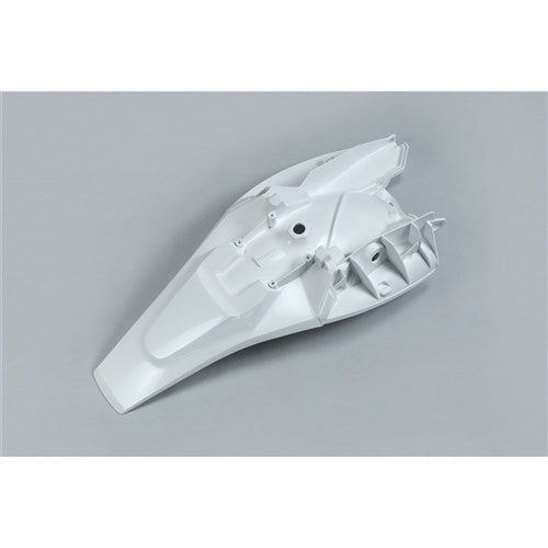 /UFO HUSKY REAR FENDER TC85 18 (WHT)