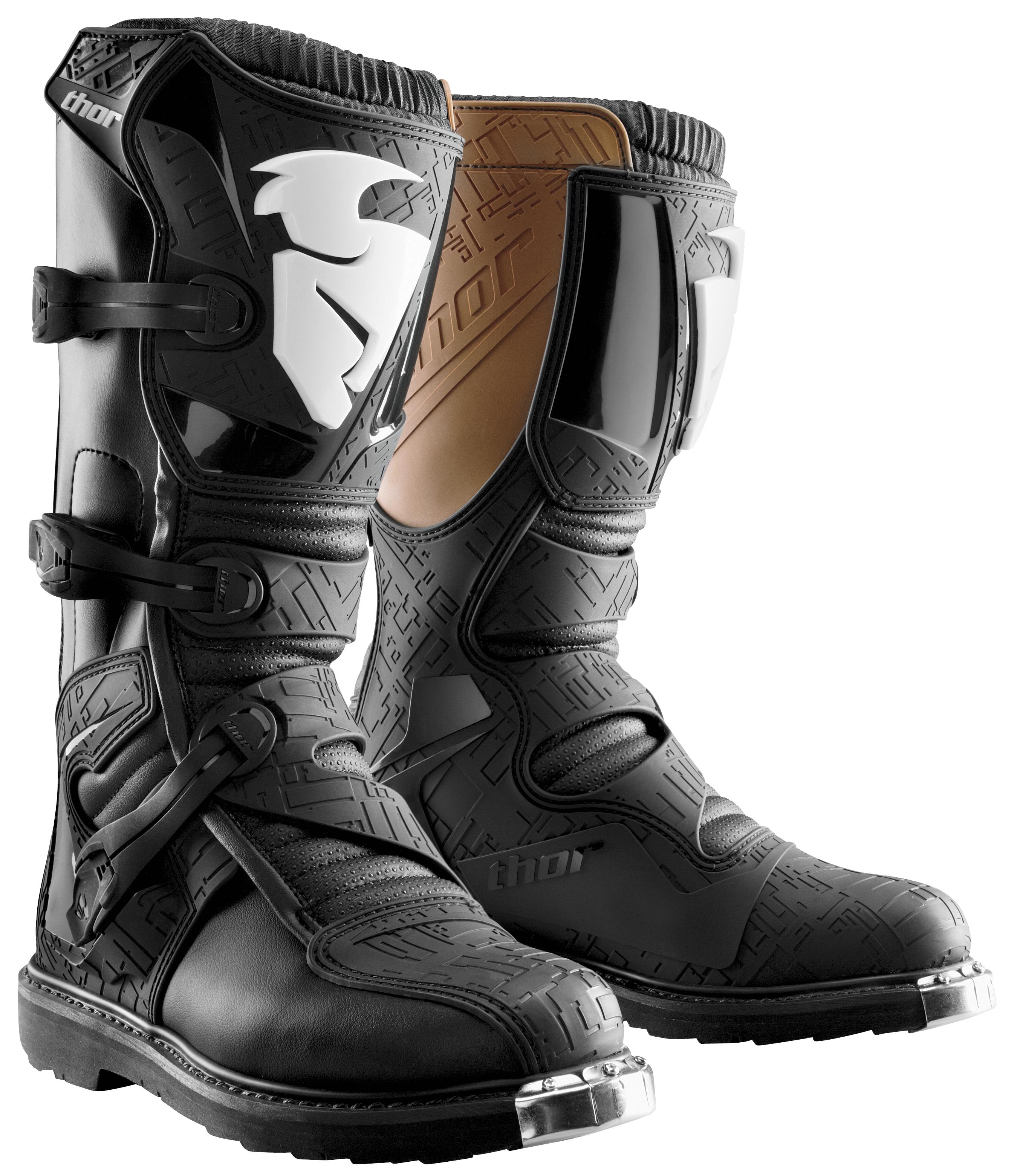 Boot Blitz CE Black 7 3410-1048