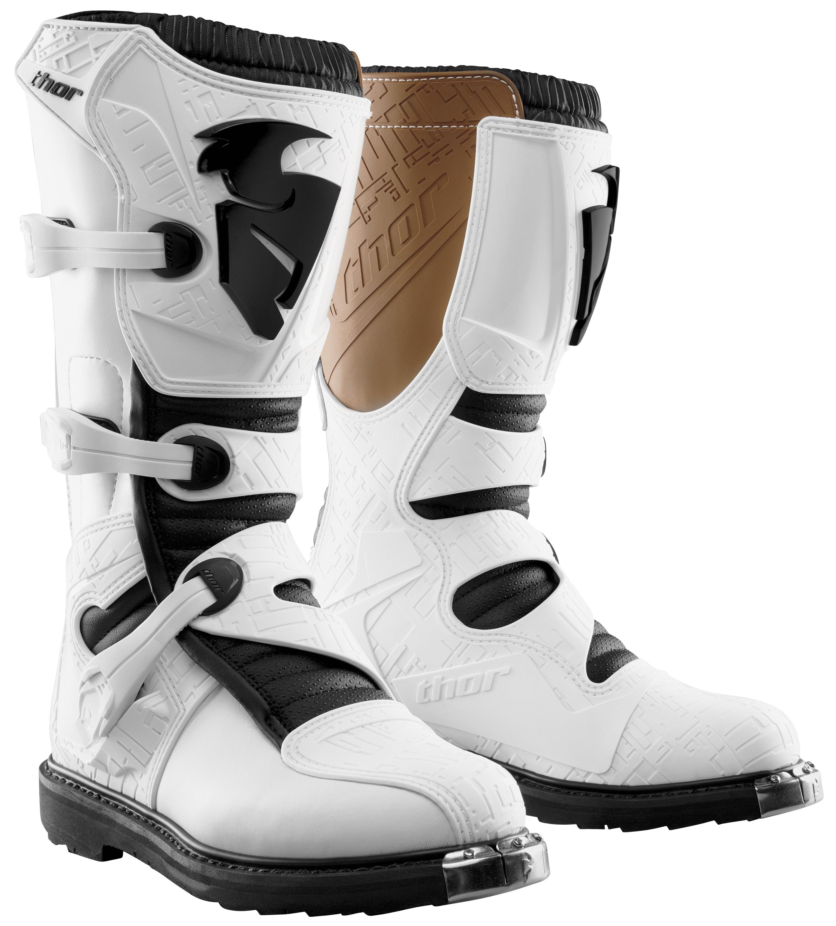Boot Blitz CE White – 12 3410-1062