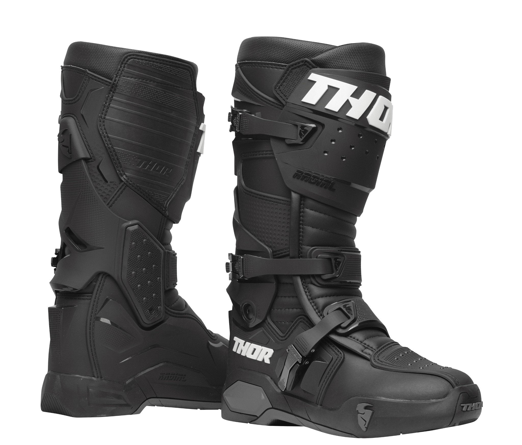 Boot Radial Black – 12 3410-2258